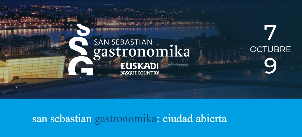 San Sebastián Gastronómika