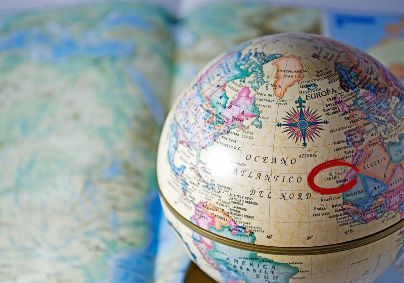 Las islas Canarias jugaron un papel fundamental en el intercambio de alimentos entre los Dos Mundos. (Foto: Freepik)