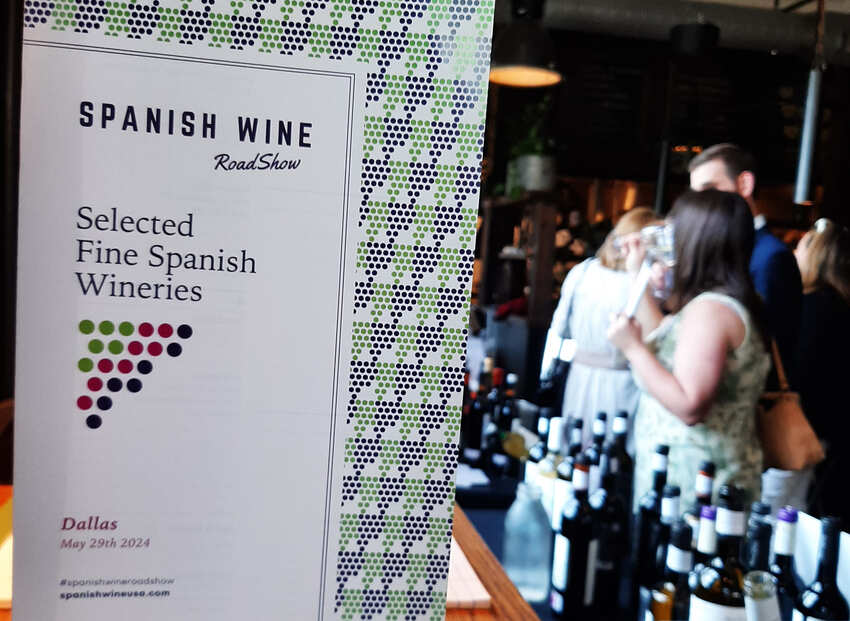 Spanish Wine RoadShow 