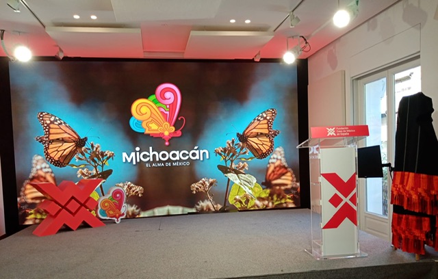 Casa México en España