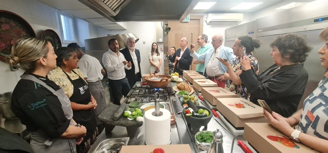 Gastronomía mexicana