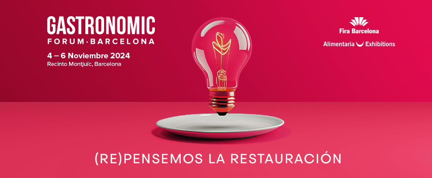 Gastronomic Forum Barcelona 2024
