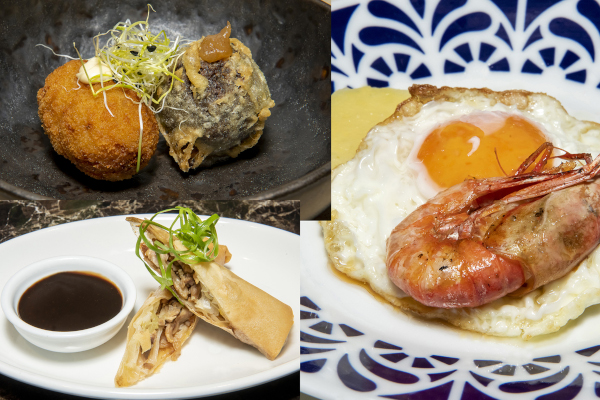 Ruta de tapas frescas en Madrid