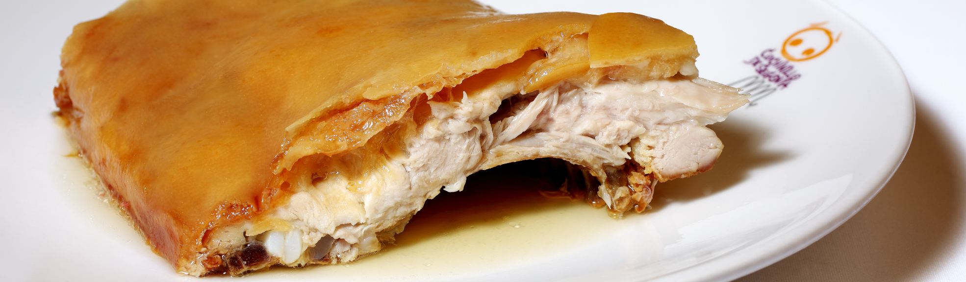 cochinillo de Segovia