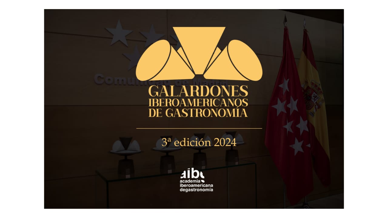 Galardones Iberoamericanos de Gastronomía