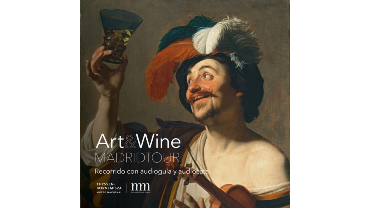 Art&Wine Madrid Tour