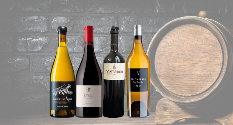 guia peñin 100 puntos