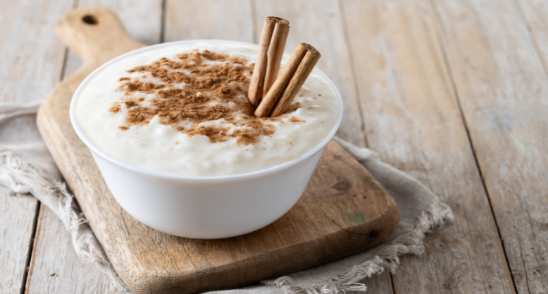 arroz con leche