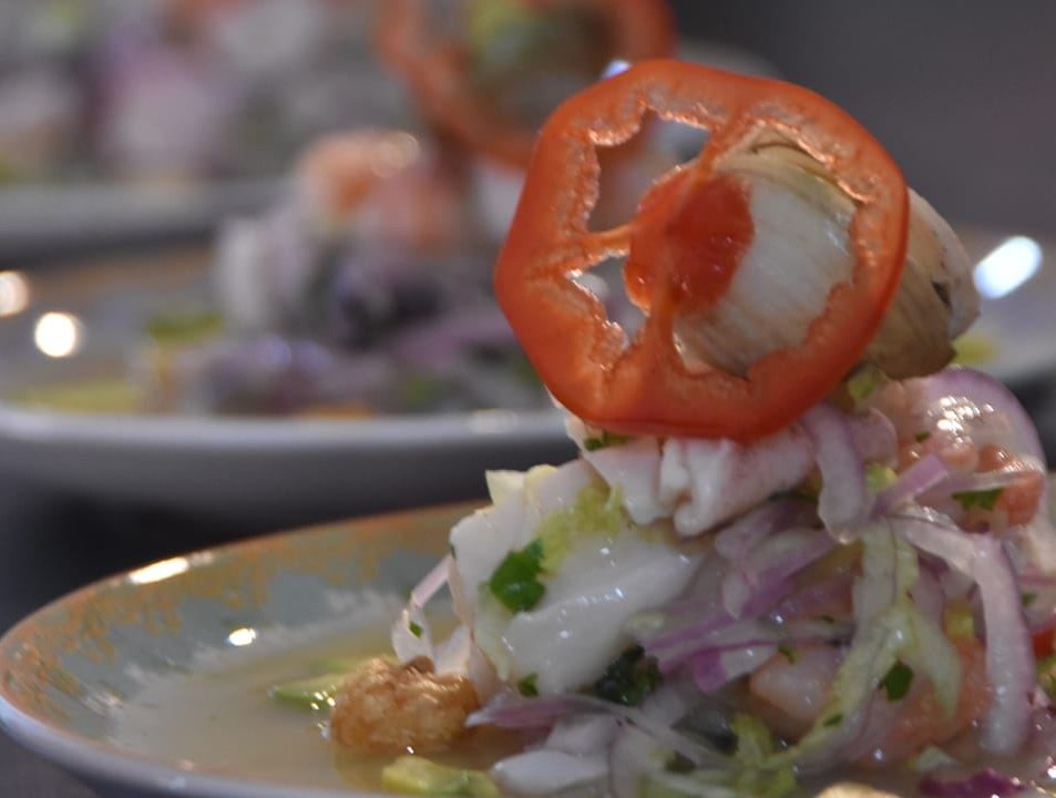 ceviche