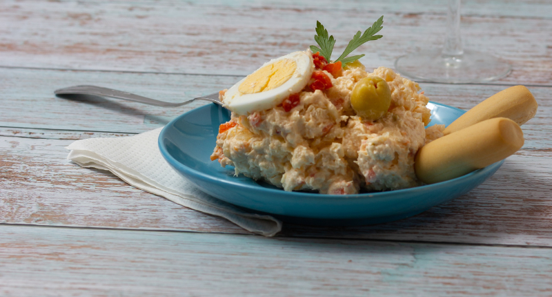 Ensaladilla rusa
