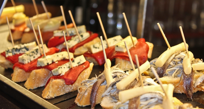 La feria ofrecerá más de 30 tapas diferentes en 19 stands