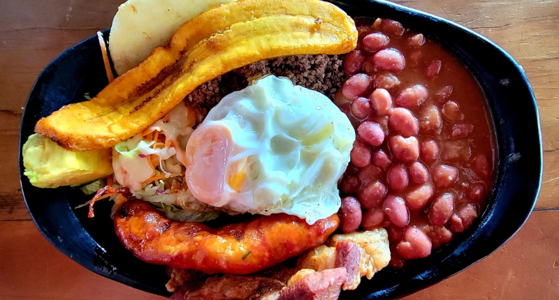 Bandeja paisa