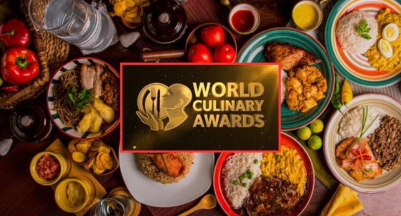 Perú gana el premio a Mejor Detino culinario en los World Culinary Awards 2024