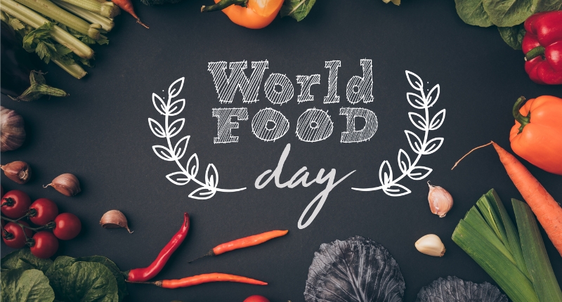  Día mundial de la alimentación