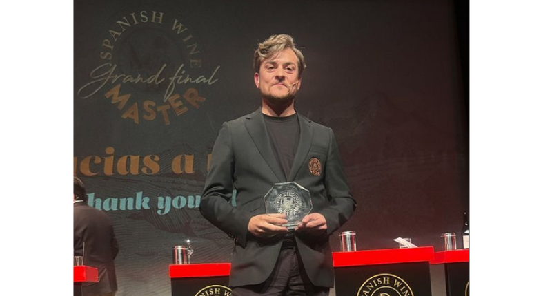 alberto ruffoni spanish wine master