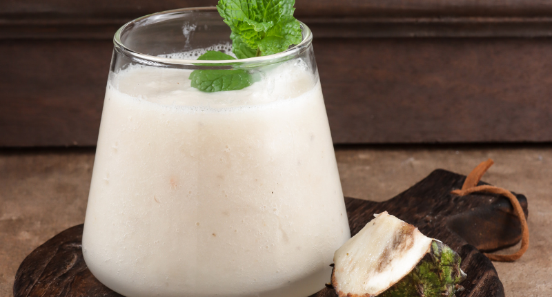 champola de guanabana