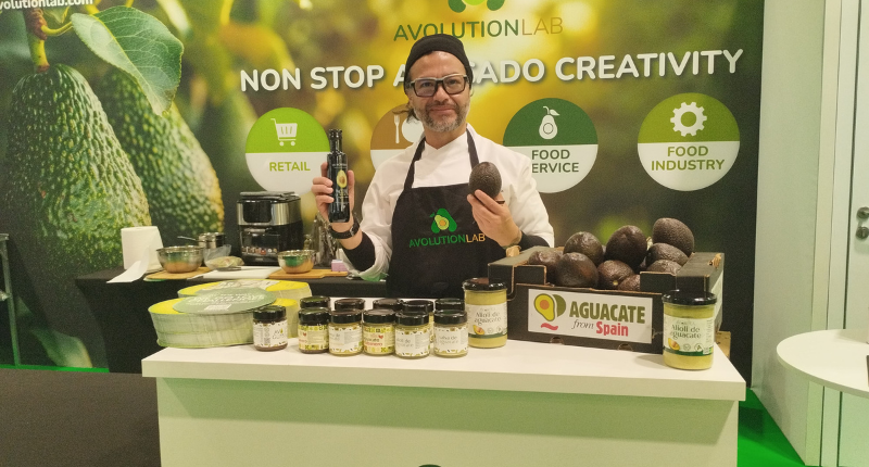 emprendimiento aguacate fruit attraction