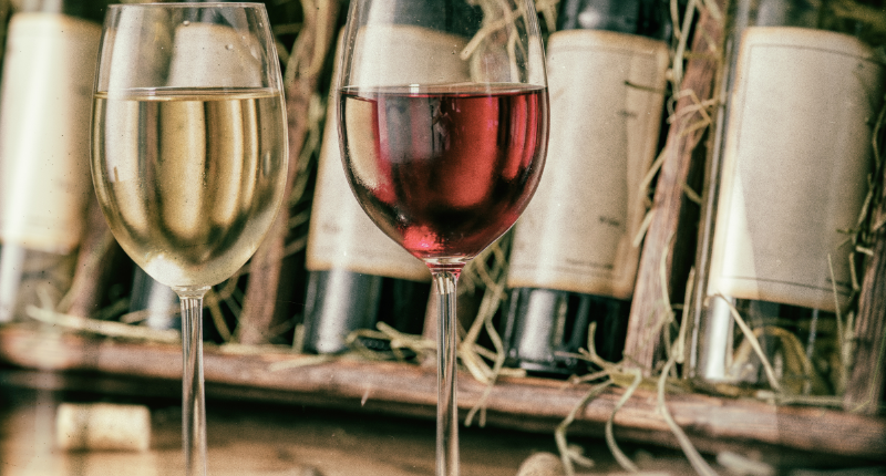 importacion de vino en México