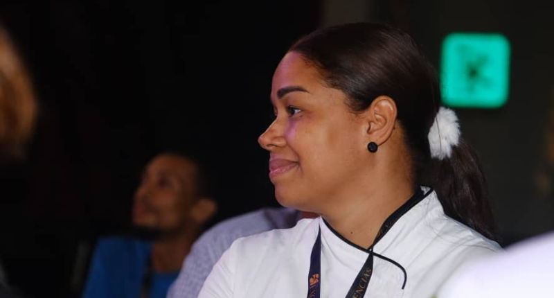 Maria Marte Seminario Gourmet