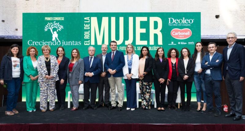 'Creciendo Juntas: El rol de la mujer en el futuro del sector oleícola' en Córdoba