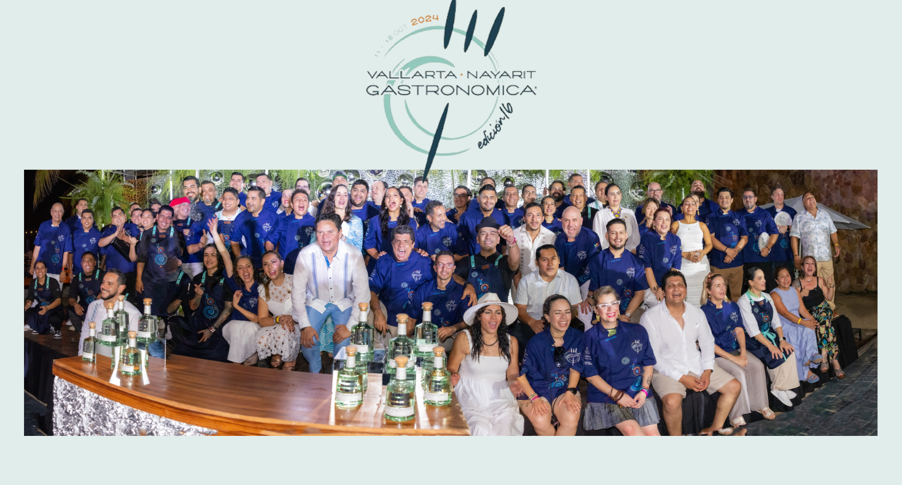 Vallarta Nayarit Gastronómica