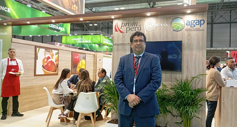 Fruit Attraction Promperú