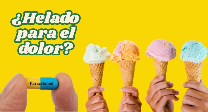 helado de parecetamol