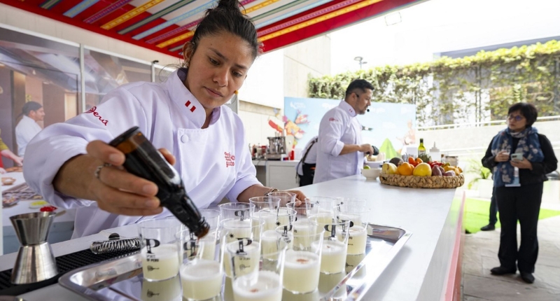 Perú gana en el Concurso Mundial de Vinos Extremos y Destilados Heroico 2024