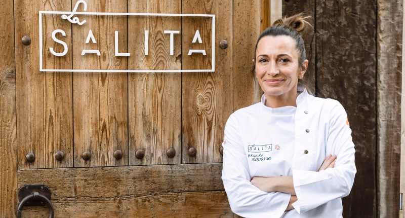 Begoña Rodrigo embajadora de España en FIL Guadalajara