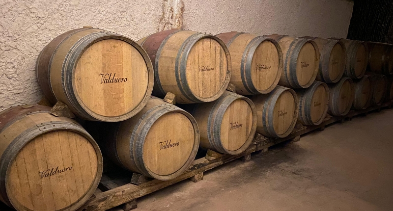 Valduero entre los mejores vinos de Europa