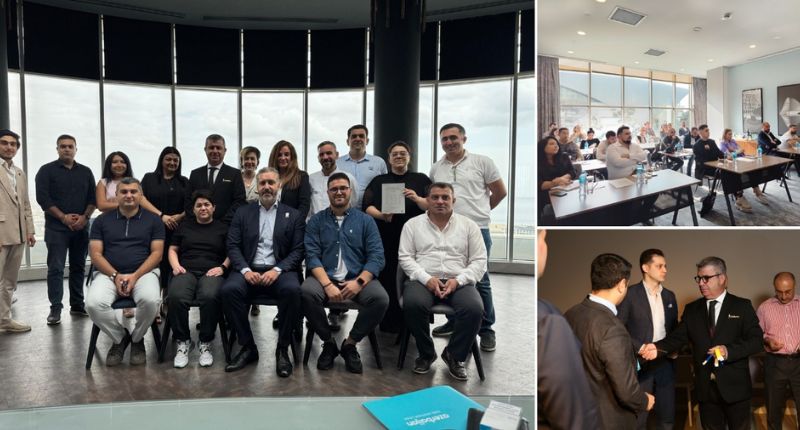 formación hostelería azerbaiyán cop29