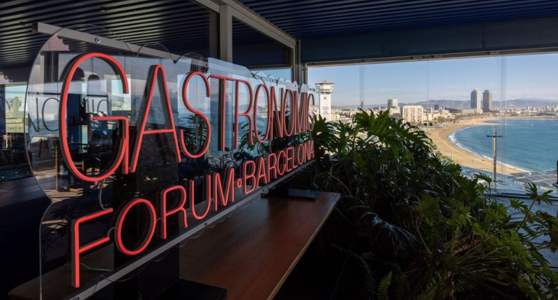 gastronomic forum barcelona 2024