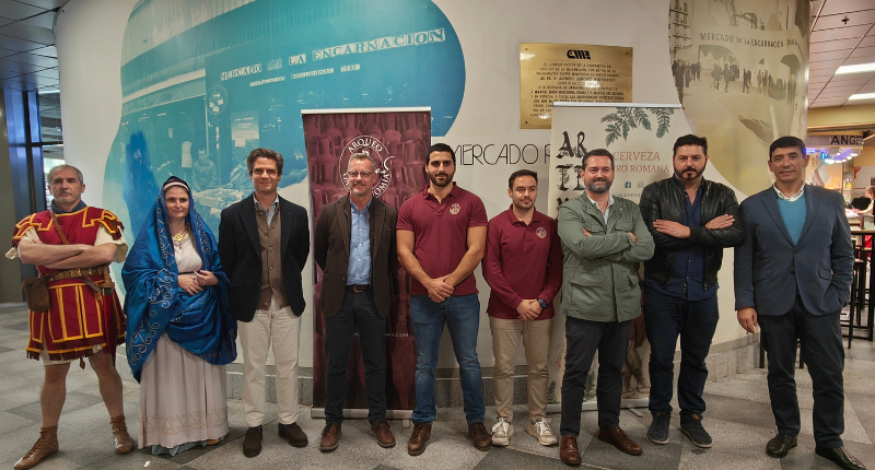 Presentación Hispalia Arqueogastronomía Sevilla