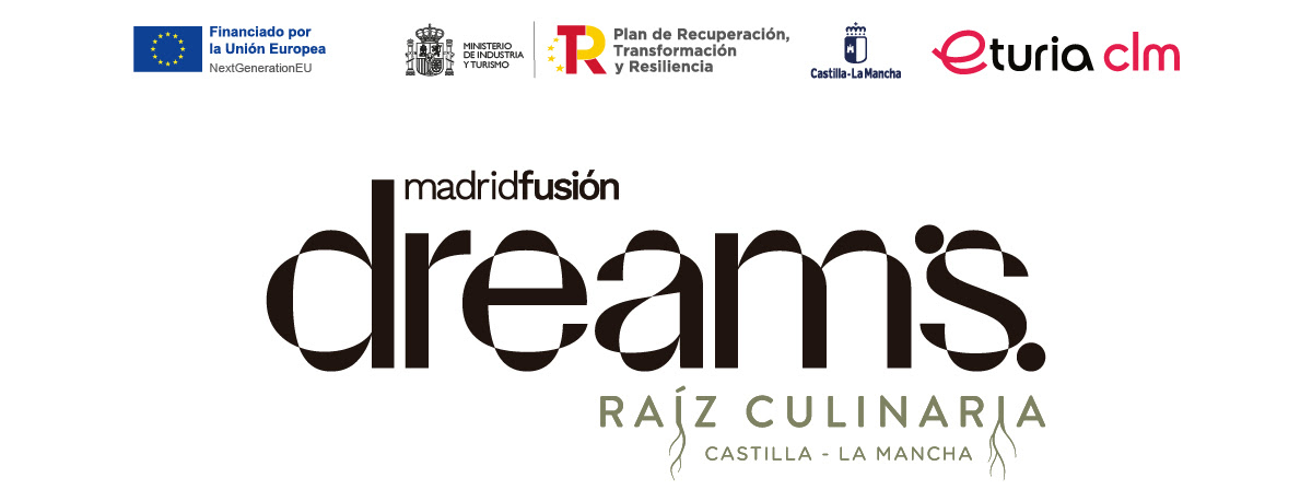 "Dreams", el congreso sobre el futuro de la alimentación de Madrid Fusión, llega a Toledo de la mano de Raíz Culinaria