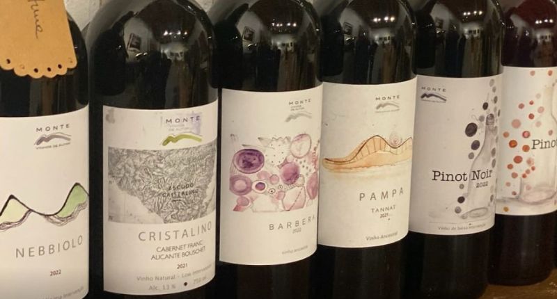 Vinícolas Urbanas de Porto Alegre, uva a medio camino entre la ciudad y el campo