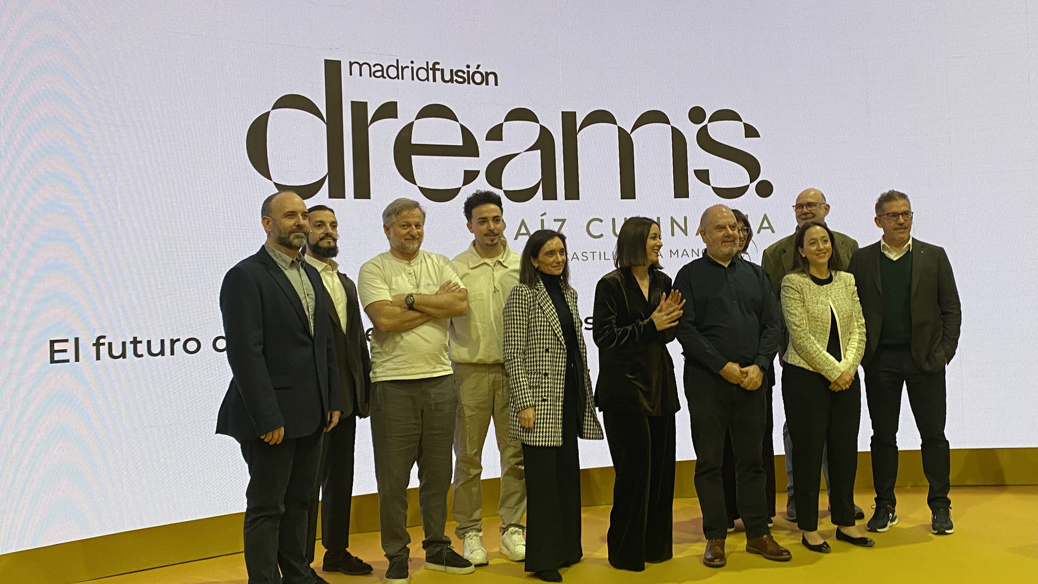 Dreams: “El futuro de la alimentación y de los territorios gastronómicos”