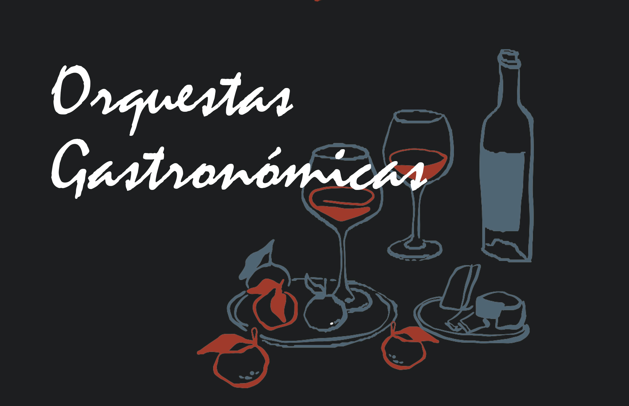 orquestas gastronomícas
