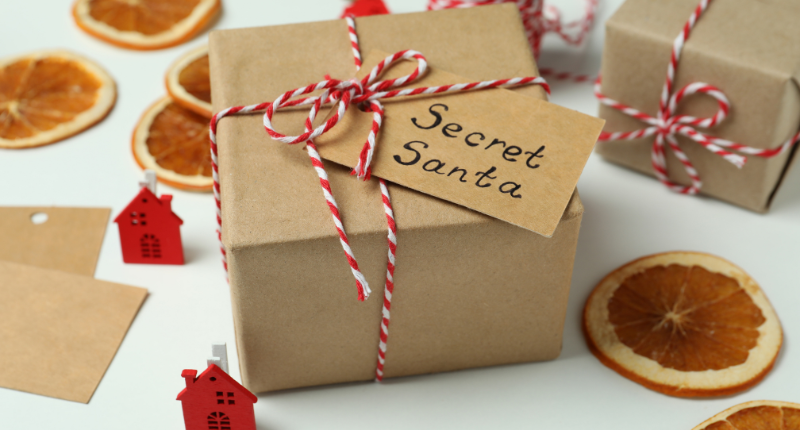 amigo invisible foodie