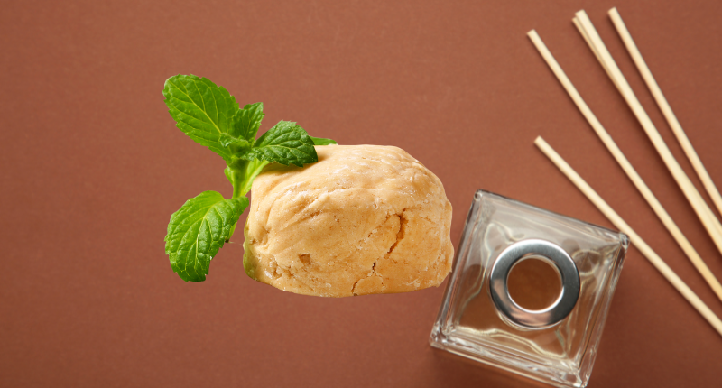 polvoron de la estepa