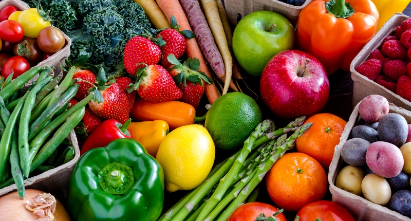 frutas-verduras-españa