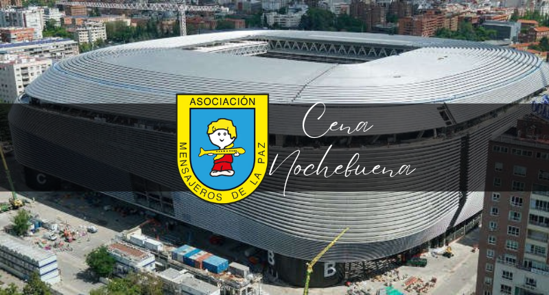 bernabeu cena nochebuena