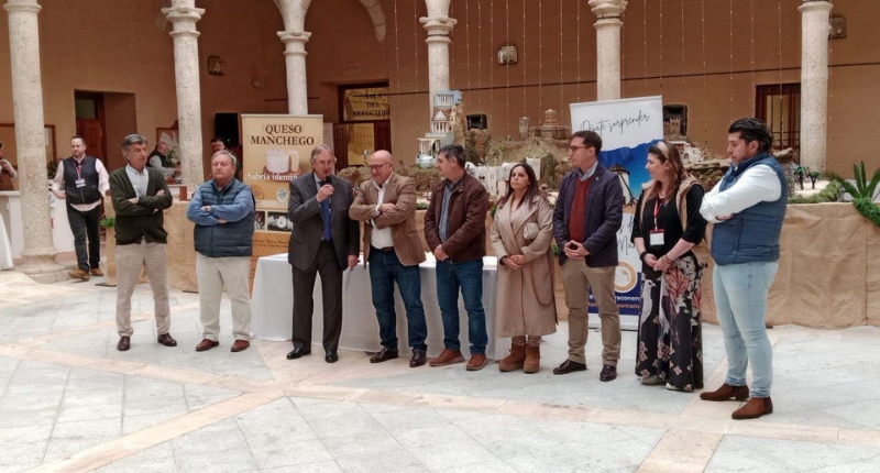 I Feria Aliméntrida