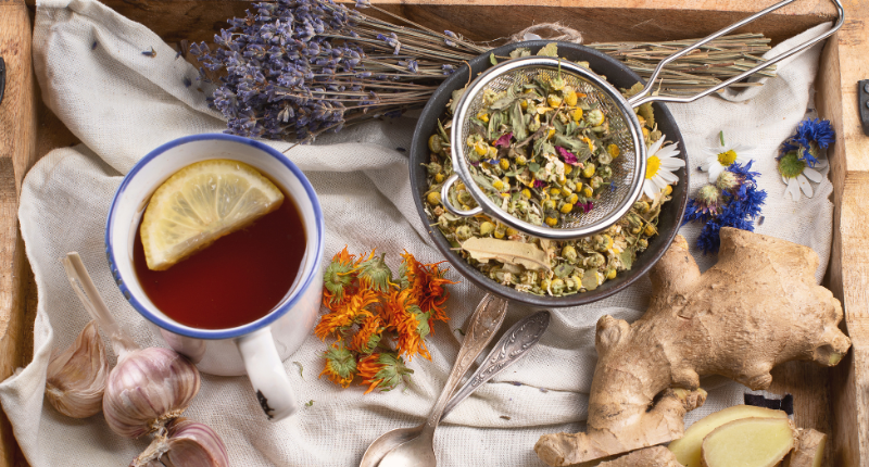 remedios caseros para resfriado