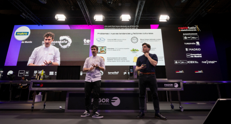 Eneko Atxa y Eneko Axpe