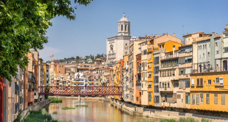 girona en cataluña