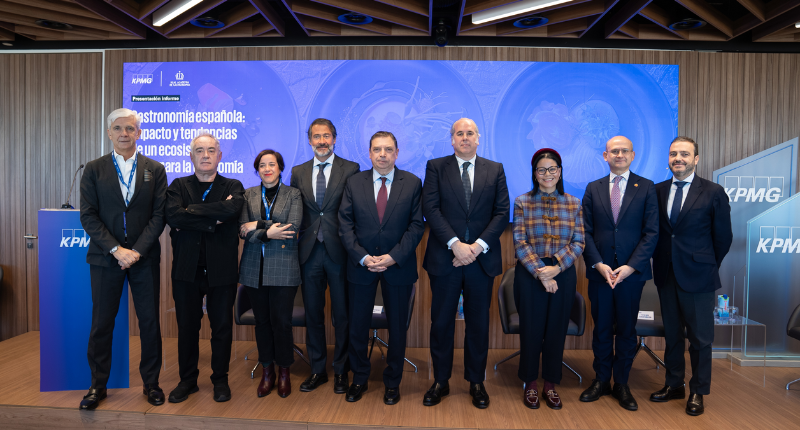 impacto economica gastronomia de españa