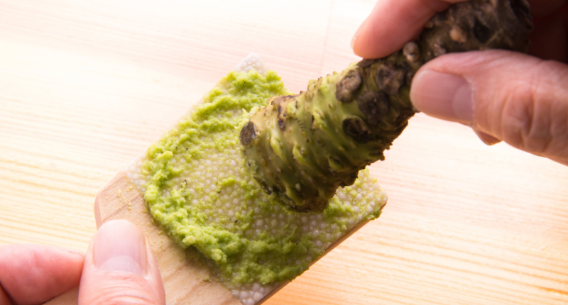 rallador de wasabi