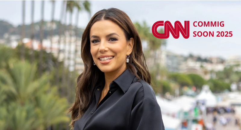 va Longoria: searching for Spain" se estrenará el próximo 27 de abril