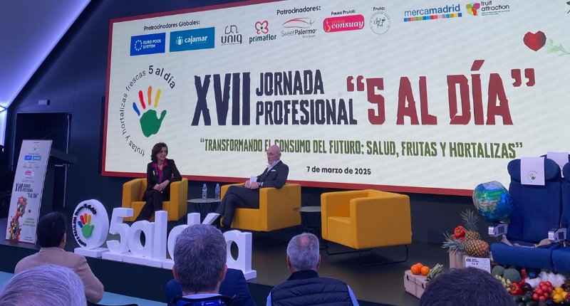 María José Sánchez, directora de Fruit Attraction