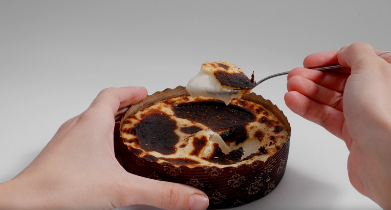 tarta de queso con pimienta La Pedroche